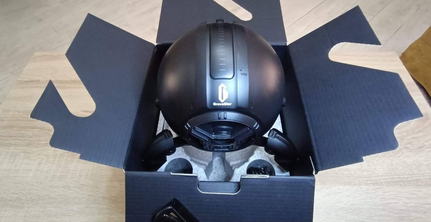 gravastar mars Gravastar Mars Pro Recensione